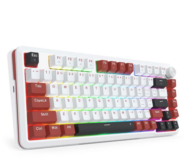 Redragon K721WRB-RGB-M Stormhunter - 1455752 - zdjęcie 2